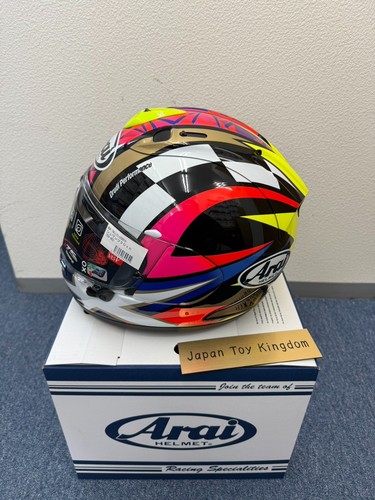 Arai corsair kevin schwantz - arai, corsair-x