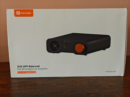 Fosi audio zh3 dac - dac, /