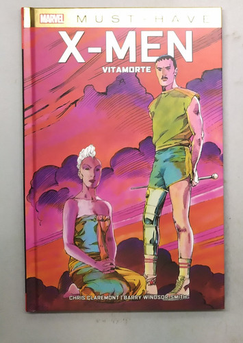 Men vitamorte marvel must - vitamorte,