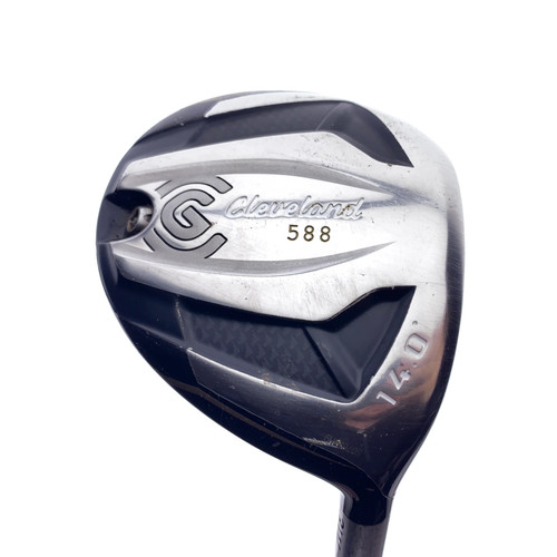 Legno fairway cleveland 588 - legno,