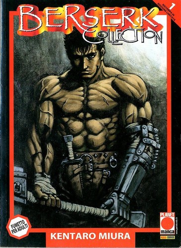 Manga berserk collection - berserk,
