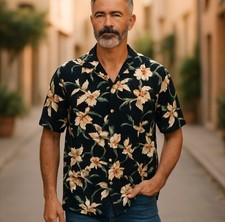 Camicia hawaiana Paradise