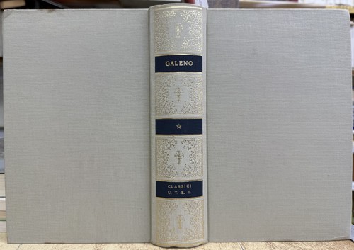Galeno opere - -,