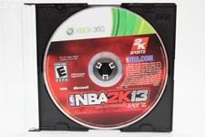 Refurbished Xbox 360 NBA 2K13