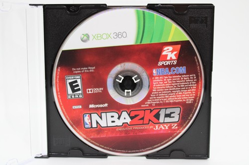 Xbox 360 nba 2k13 - xbox,