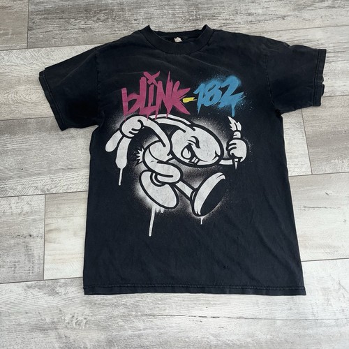 Shirt blink 182 tour - blink-182, 2011