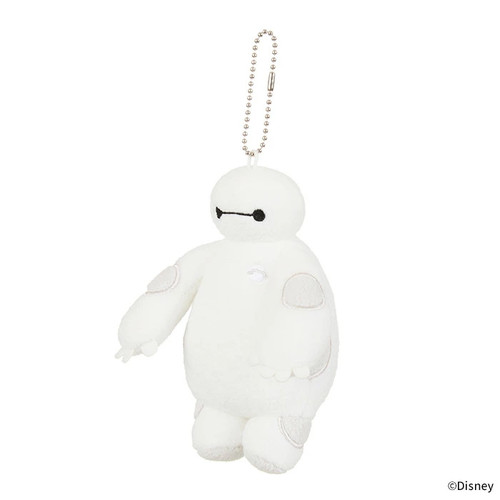 Jouet peluche baymax - baymax, big