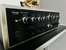 AMPLIFICATORE D'EPOCA - SANSUI AU-7500 - VINTAGE AMPLIFIER