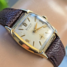 Orologio Vintage BULOVA Minute