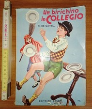 De Mattia C., Un birichino in