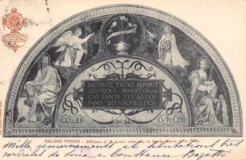 B508 italia 1905 - 1905, salone