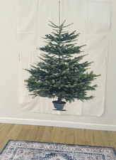 Pannello tessuto albero di