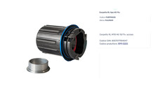 Fulcrum corpetto tipo hg - tipo,