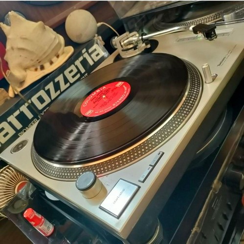 Technics 1200mk2 giradischi - sl-1200mk2,