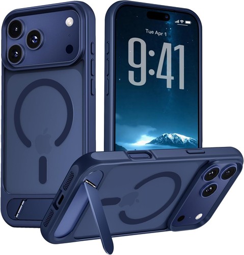 Custodia iphone pro - 17, max