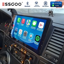 Autoradio 4+64GB Android 15
