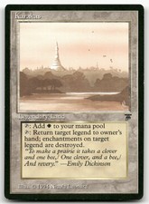 Karakas (NM) Leggende LEG