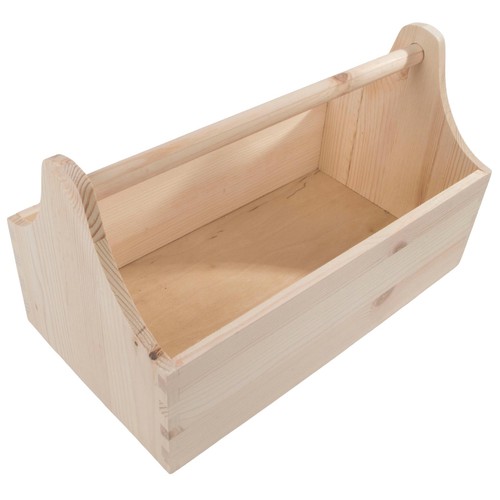 Portabirra legno porta - in,