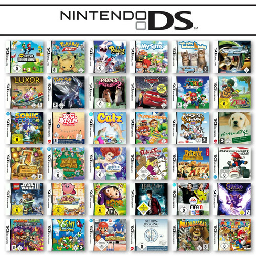Nintendo nds gioco - nintendo, ds