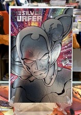 Death of the Silver Surfer #1
