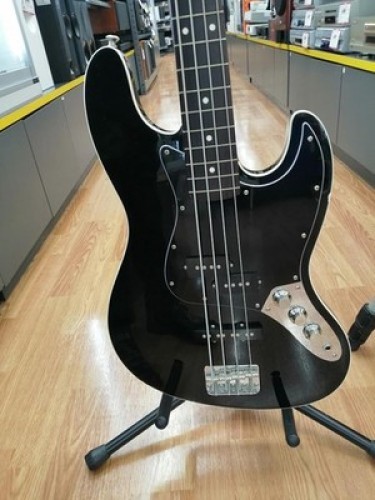 Fender japan aerodyne jazz - fender, ii