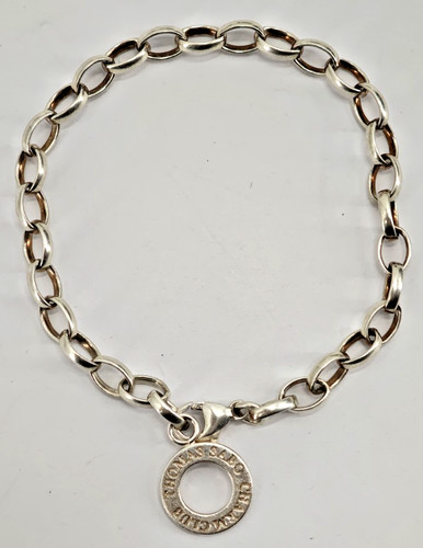 Bellissimo bracciale argento - bellissimo,