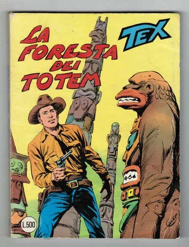 Tex 221 foresta dei - 221,