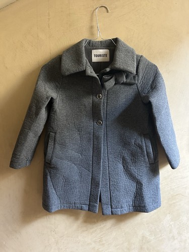 Cappotto bambina touriste - cappotto,