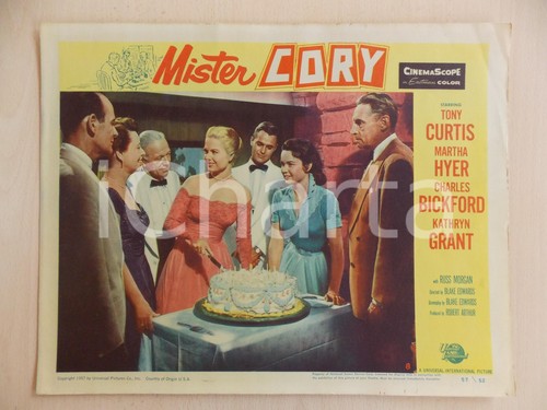 1957 mister cory - cory, martha