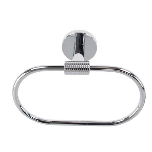 Porta asciugamani anello in - porta,
