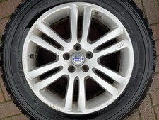 CERCHIO IN LEGA VOLVO XC90 18"