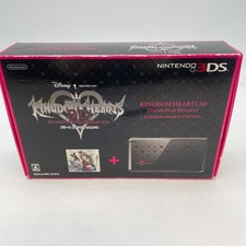 Nintendo 3DS Kingdom Hearts 3D