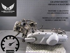 BLOCCO MOTORE APRILIA SCARABEO 150 2000 2002