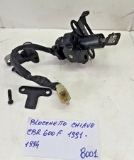 blocchetto chiave honda cbr