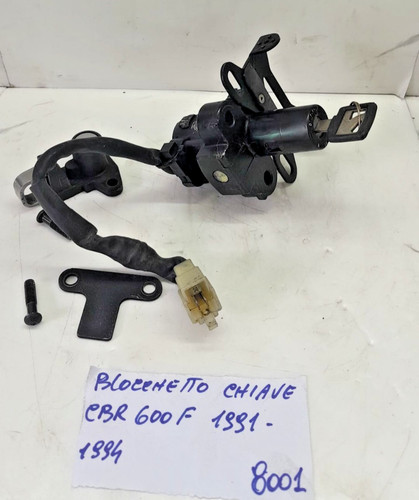 Blocchetto chiave honda cbr - honda,