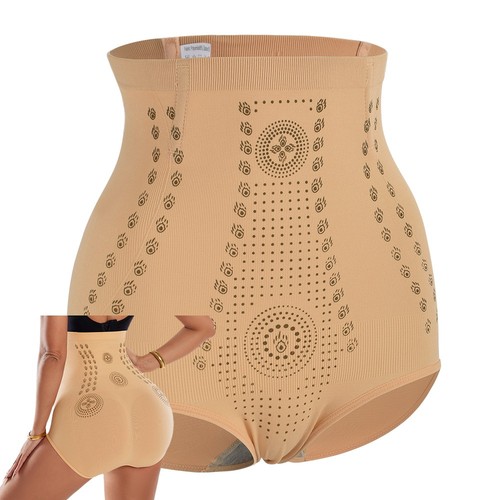 2pcs high waist - high, control