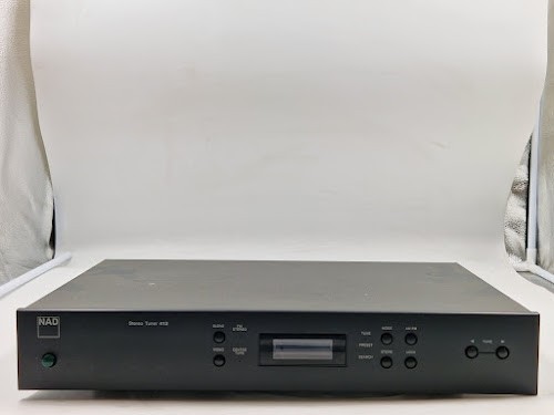 Sintonizzatore stereo nad 412 - nad,