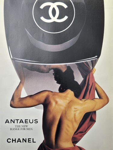 Chanel antaeus nuova gamma - chanel,