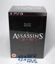 Assassin's Creed 2 II Black