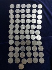 Monete AMERICANE 67 Monete USA