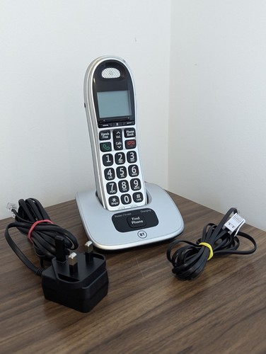 Telefono cordless 4000 - telefono, bt