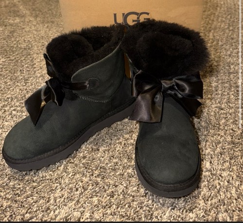 Ugg gita bow - ugg, mini
