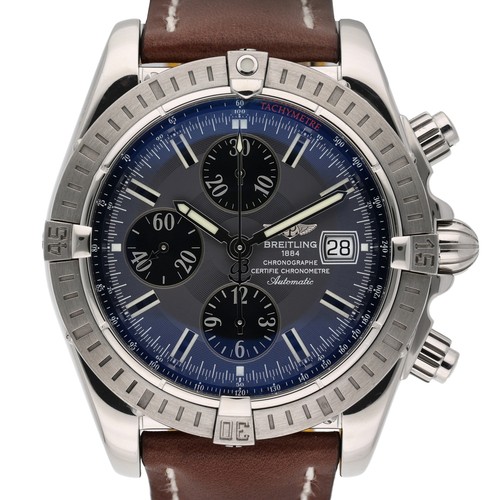 Breitling chronomat evolution - chronomat,
