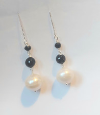 Orecchini in argento 925 con