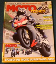 SUPER MOTO TECNICA MAGGIO 2009