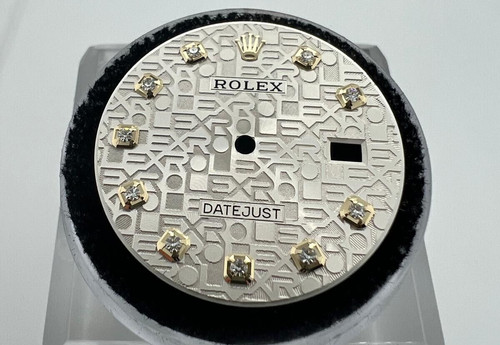 Genuine rolex datejust 36mm - rolex,