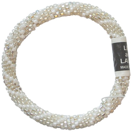 Bracciale con perline