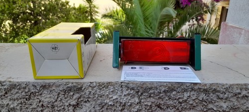 Fanale luce terzo stop - luce,