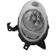Faro alogeno destro per - faro,