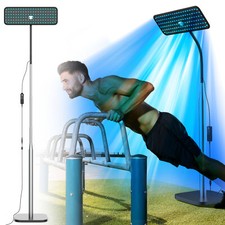 Lampada abbronzante pelle luce